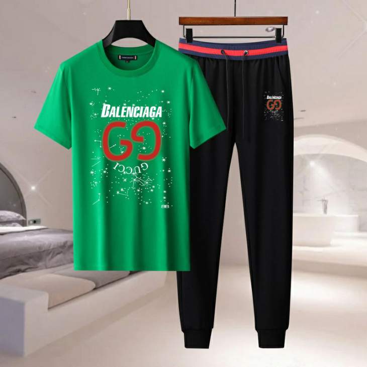 Picture of Gucci Shirt Pant Suits _SKUGucciM-4XL11Lr0321937